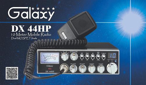 Galaxy DX 44HP